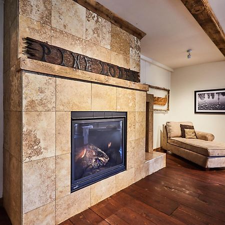 3 Pines Lodge Muskoka Huntsville Buitenkant foto
