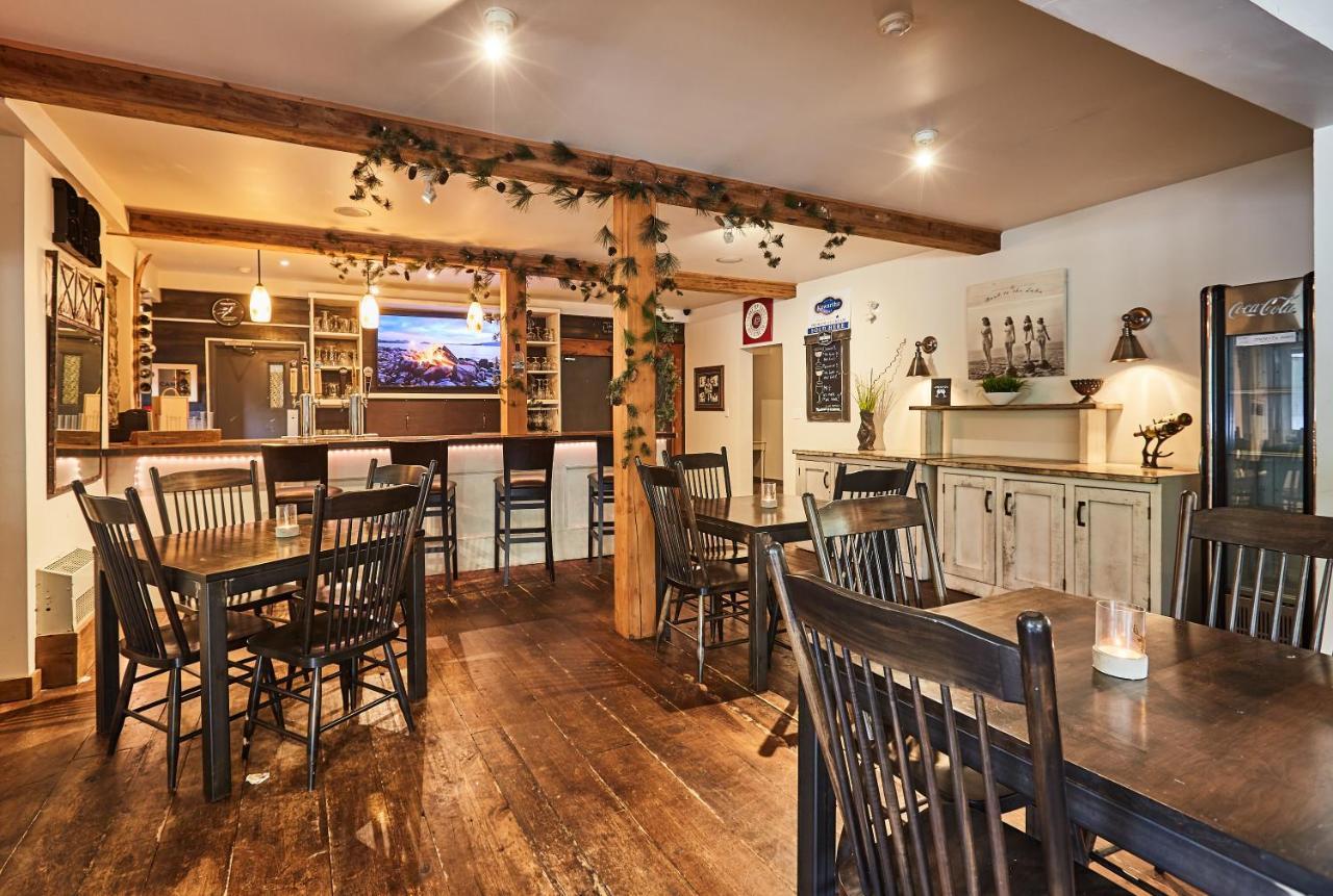 3 Pines Lodge Muskoka Huntsville Buitenkant foto