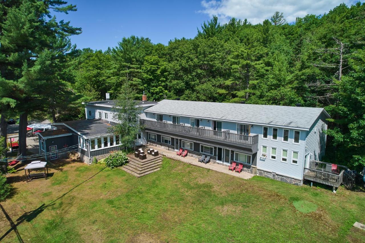 3 Pines Lodge Muskoka Huntsville Buitenkant foto