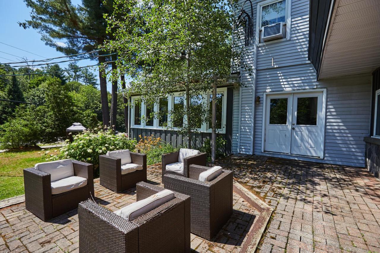 3 Pines Lodge Muskoka Huntsville Buitenkant foto