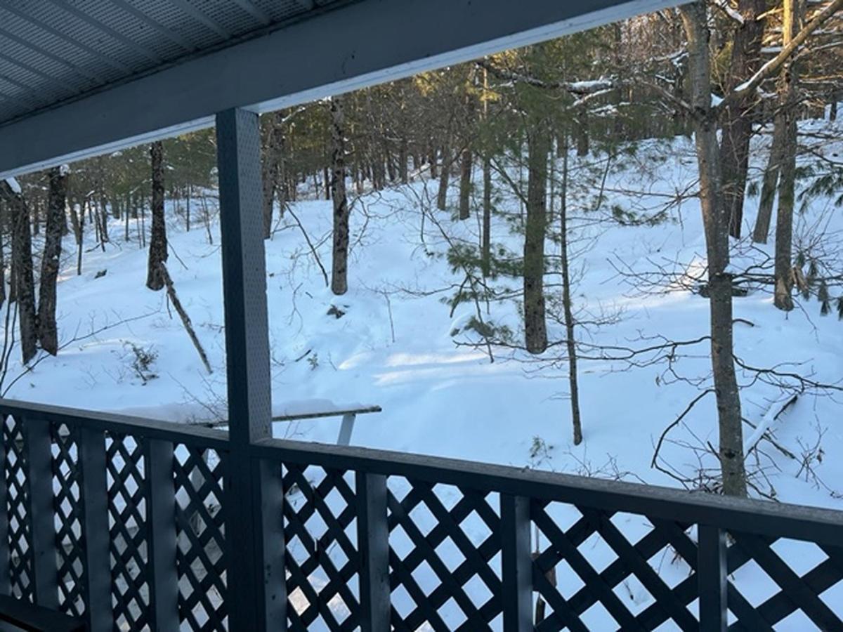 3 Pines Lodge Muskoka Huntsville Buitenkant foto