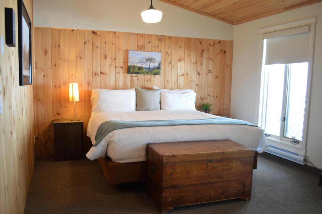 3 Pines Lodge Muskoka Huntsville Buitenkant foto