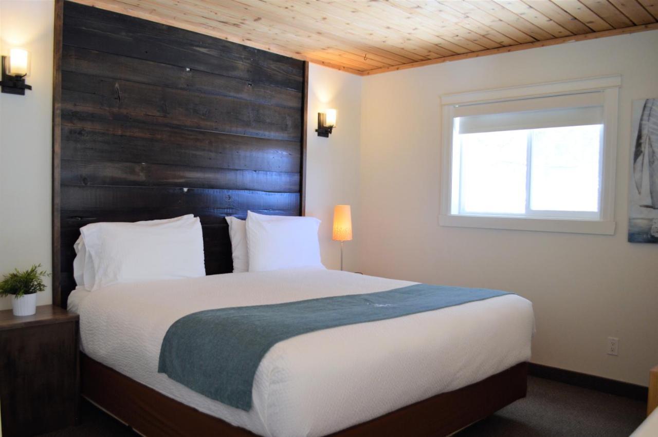 3 Pines Lodge Muskoka Huntsville Buitenkant foto