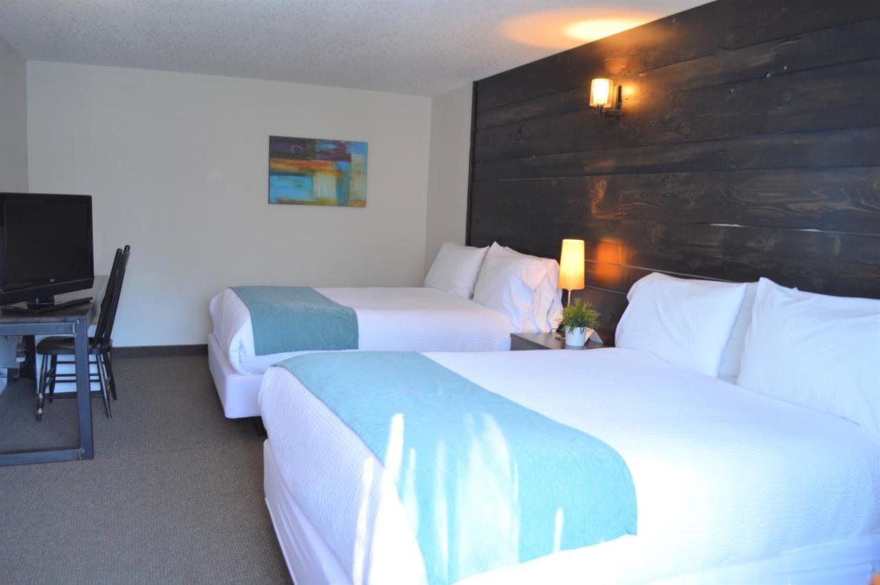 3 Pines Lodge Muskoka Huntsville Buitenkant foto