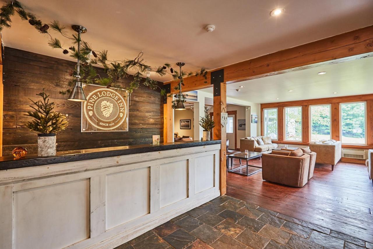 3 Pines Lodge Muskoka Huntsville Buitenkant foto