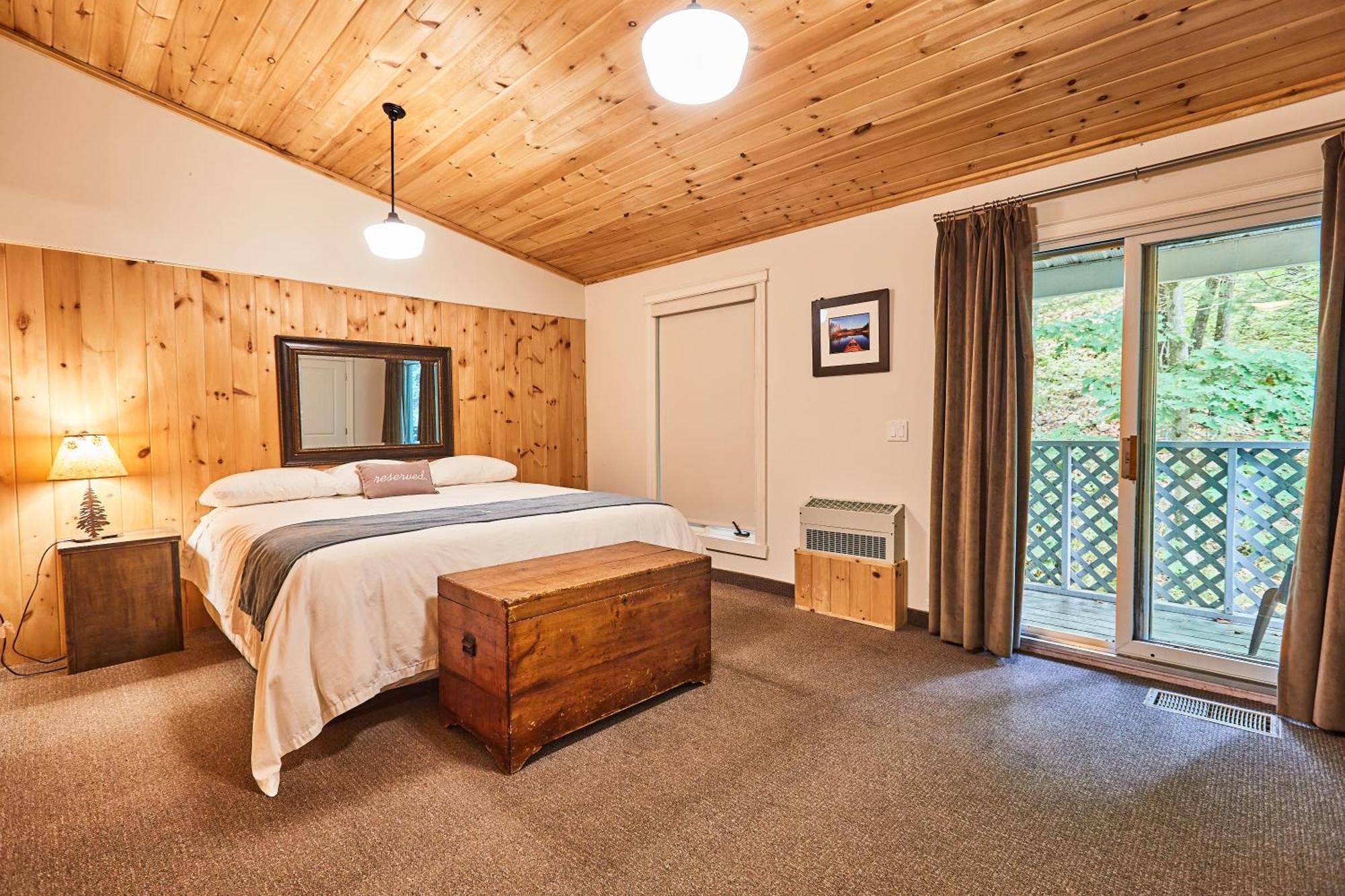 3 Pines Lodge Muskoka Huntsville Buitenkant foto