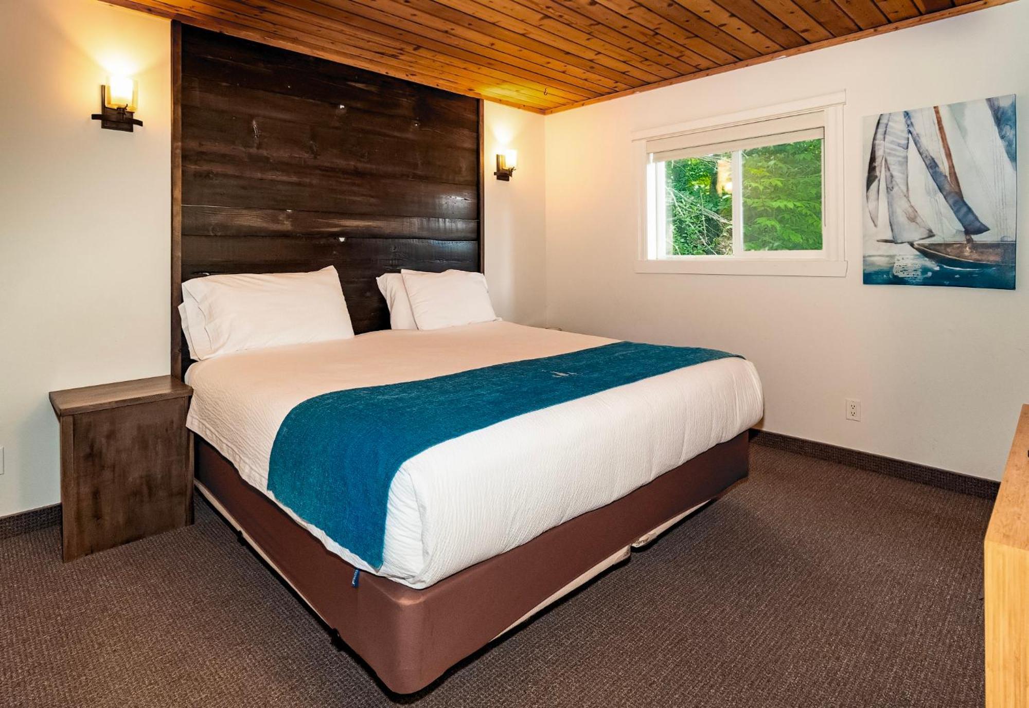 3 Pines Lodge Muskoka Huntsville Buitenkant foto