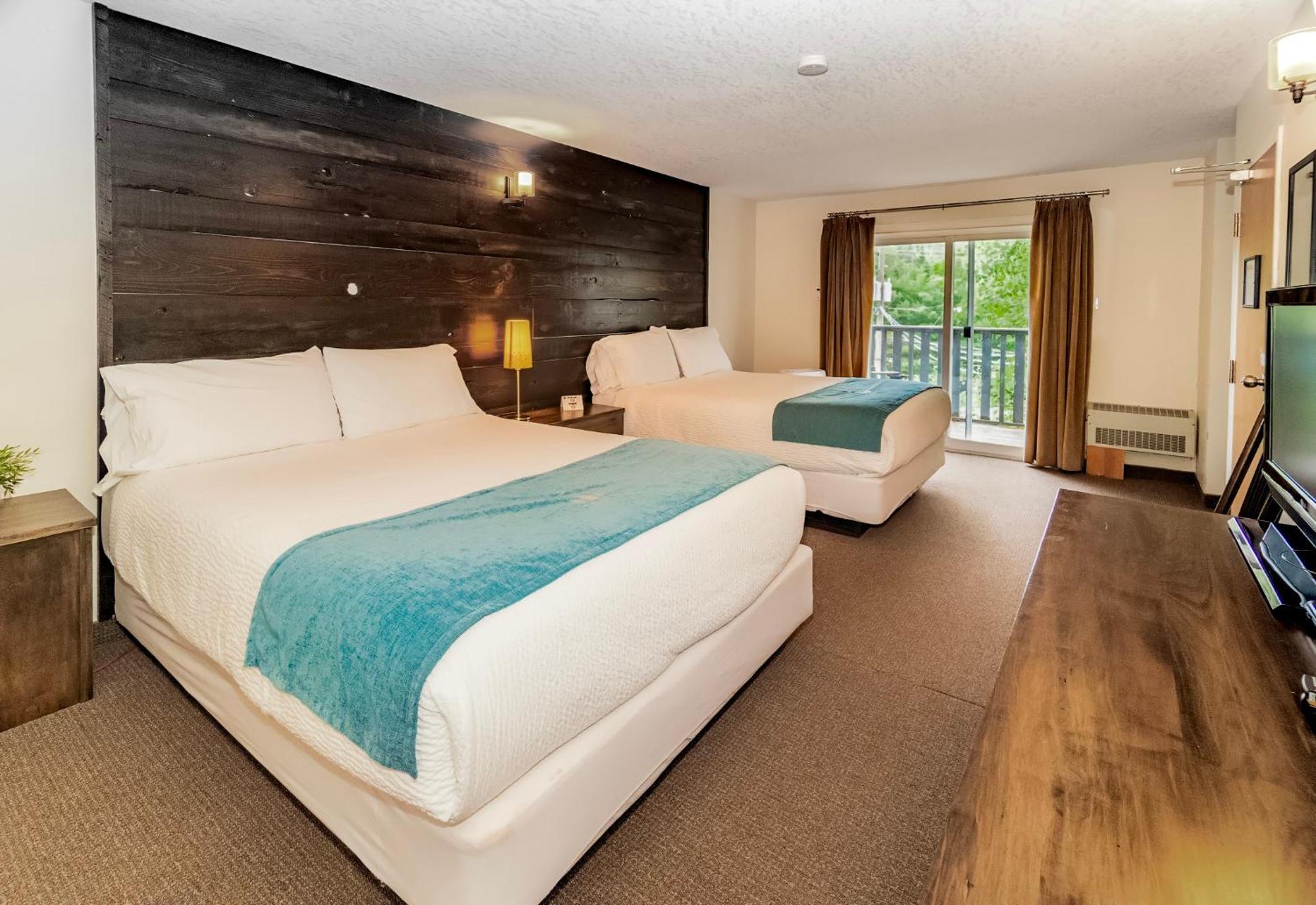 3 Pines Lodge Muskoka Huntsville Buitenkant foto