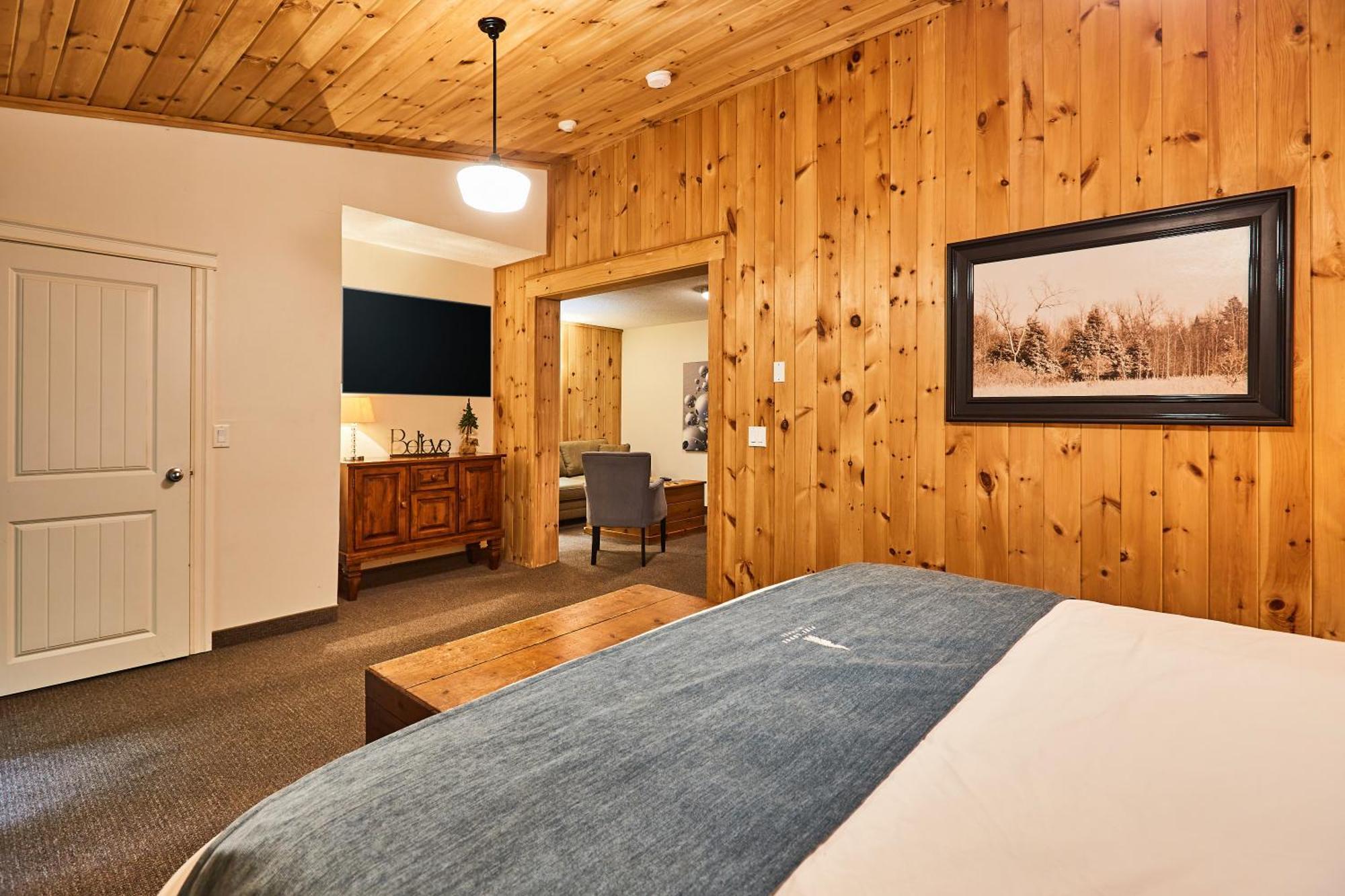 3 Pines Lodge Muskoka Huntsville Buitenkant foto