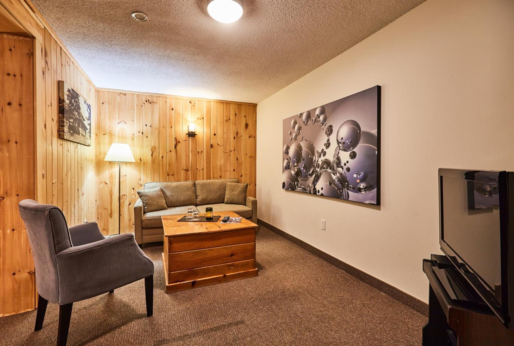 3 Pines Lodge Muskoka Huntsville Buitenkant foto