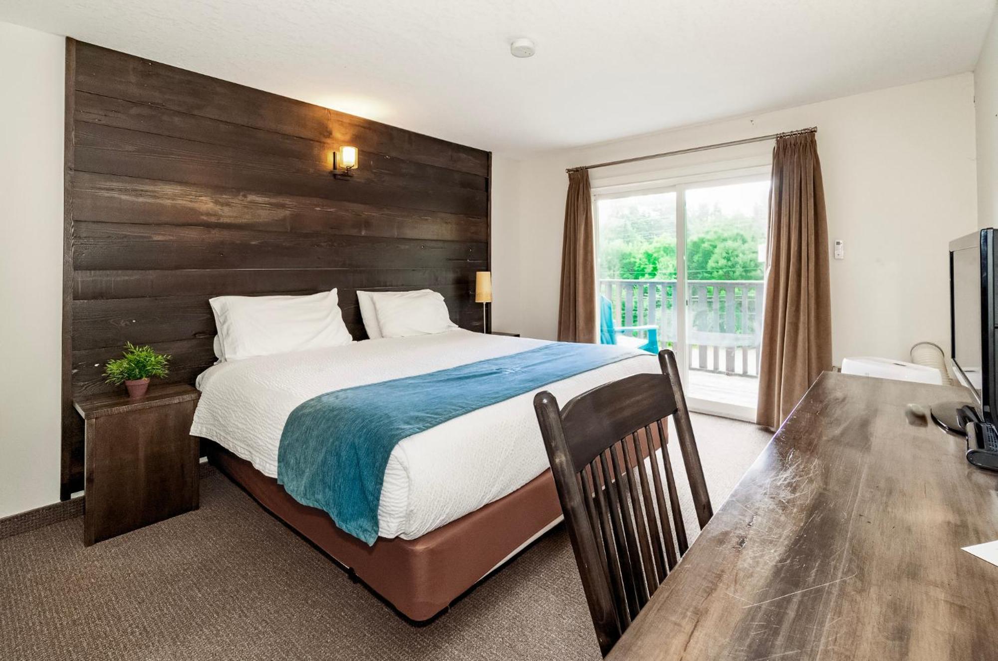 3 Pines Lodge Muskoka Huntsville Buitenkant foto