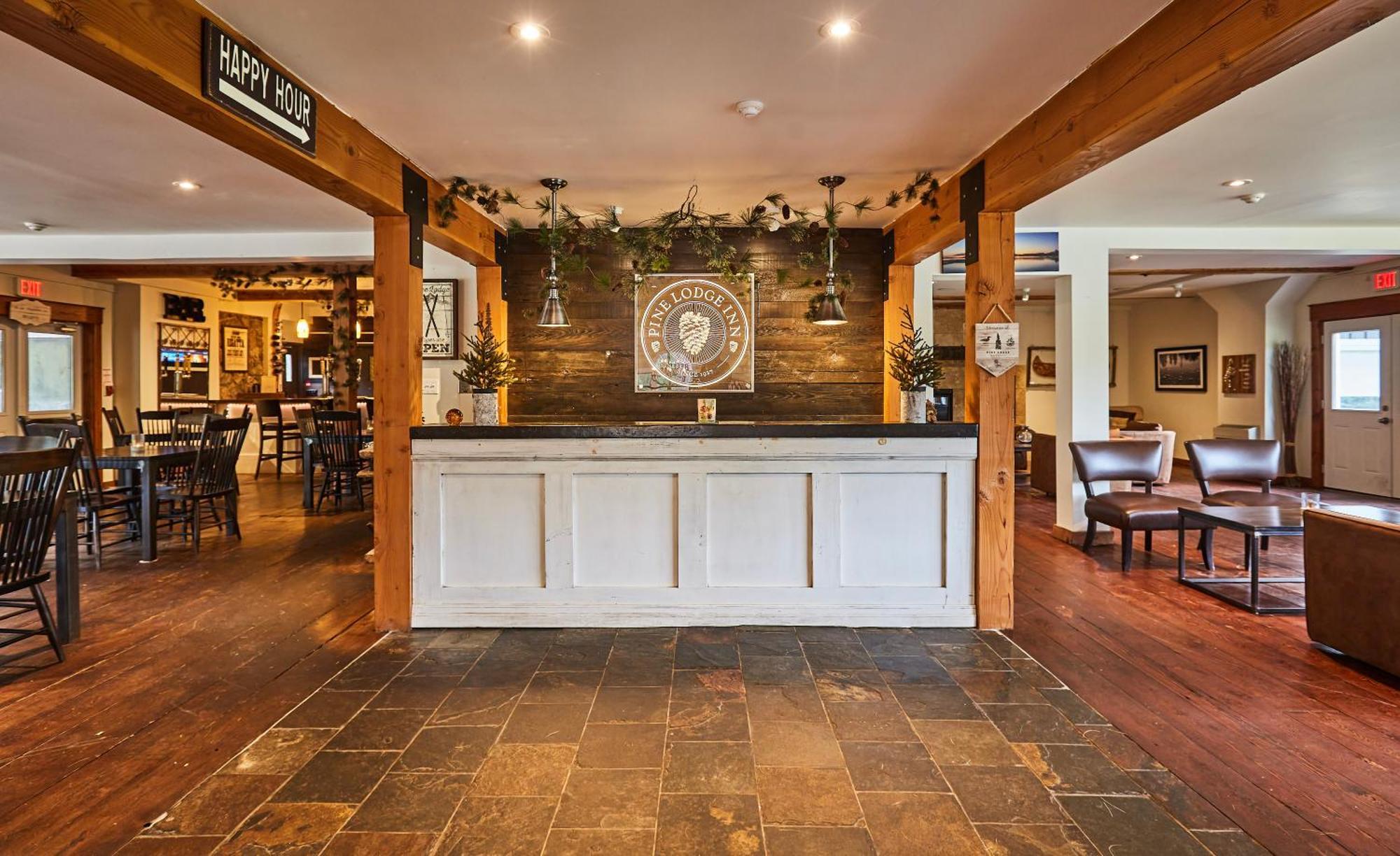 3 Pines Lodge Muskoka Huntsville Buitenkant foto